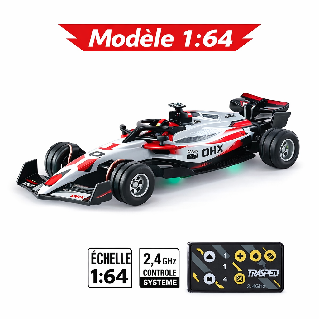 2025 Formule 1 RC
